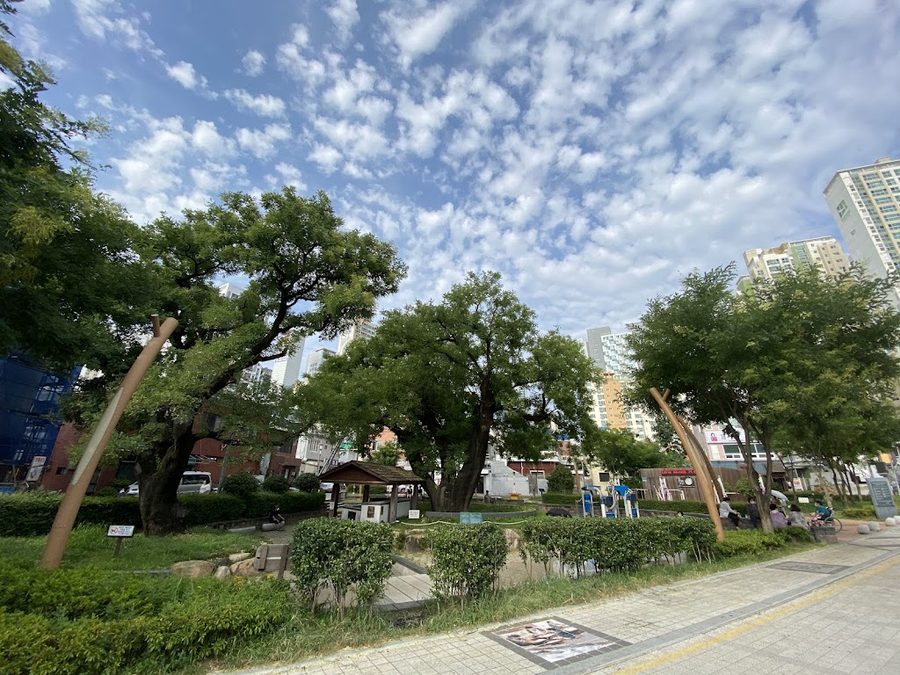 Hoewhanamu Saemteo Park