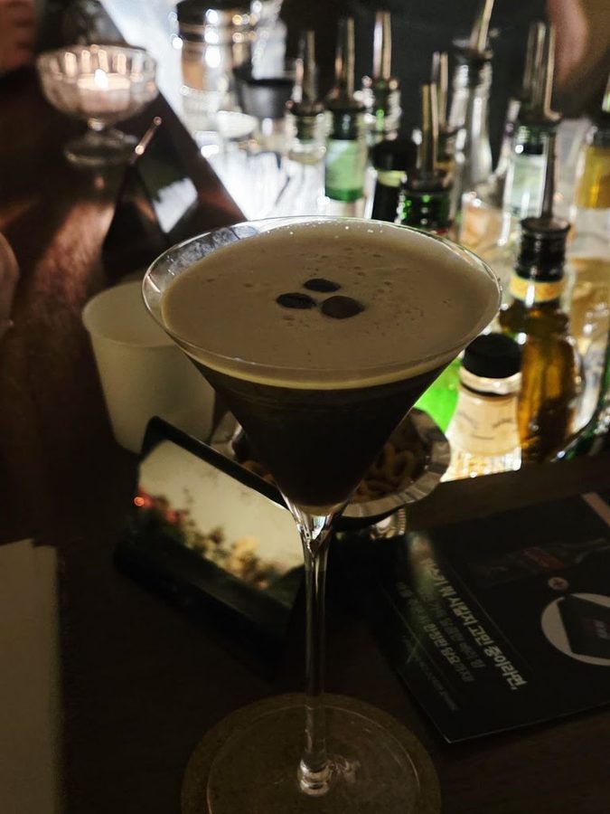Yusagil Honsul Bar Gangnam