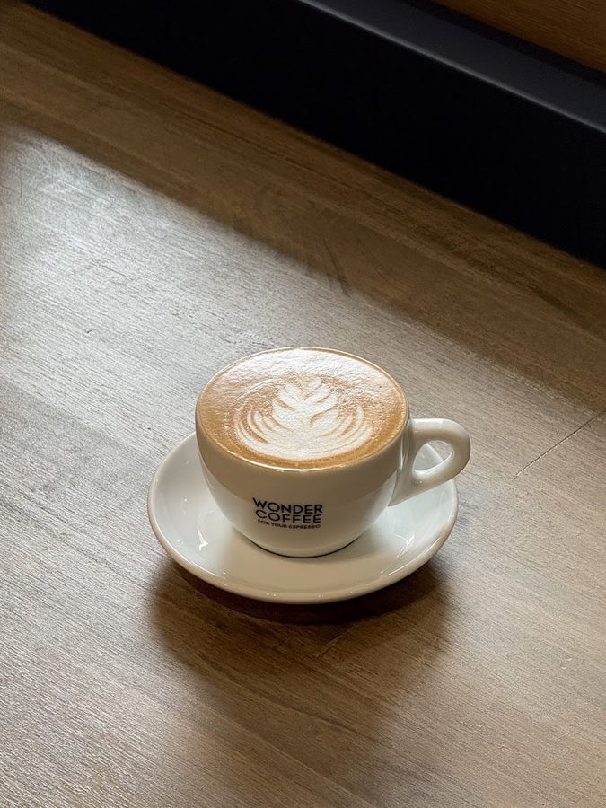 Wonder Coffee
