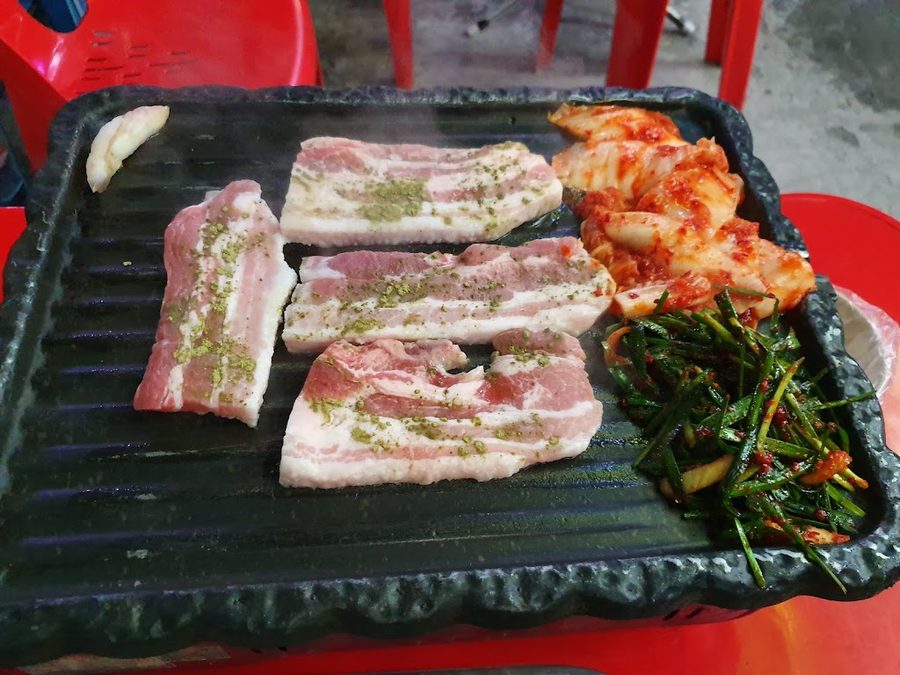 Bokdoni Saenggogi