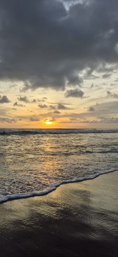 Echo beach surfspot