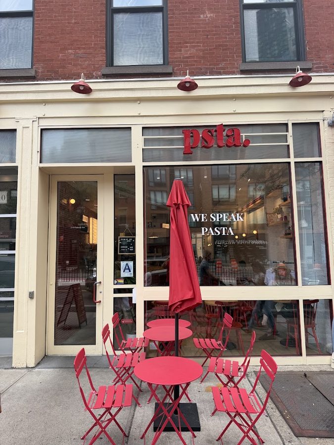 psta. New York