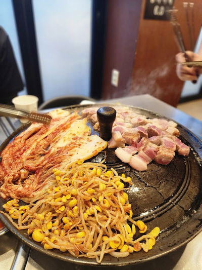 목구멍 청주점