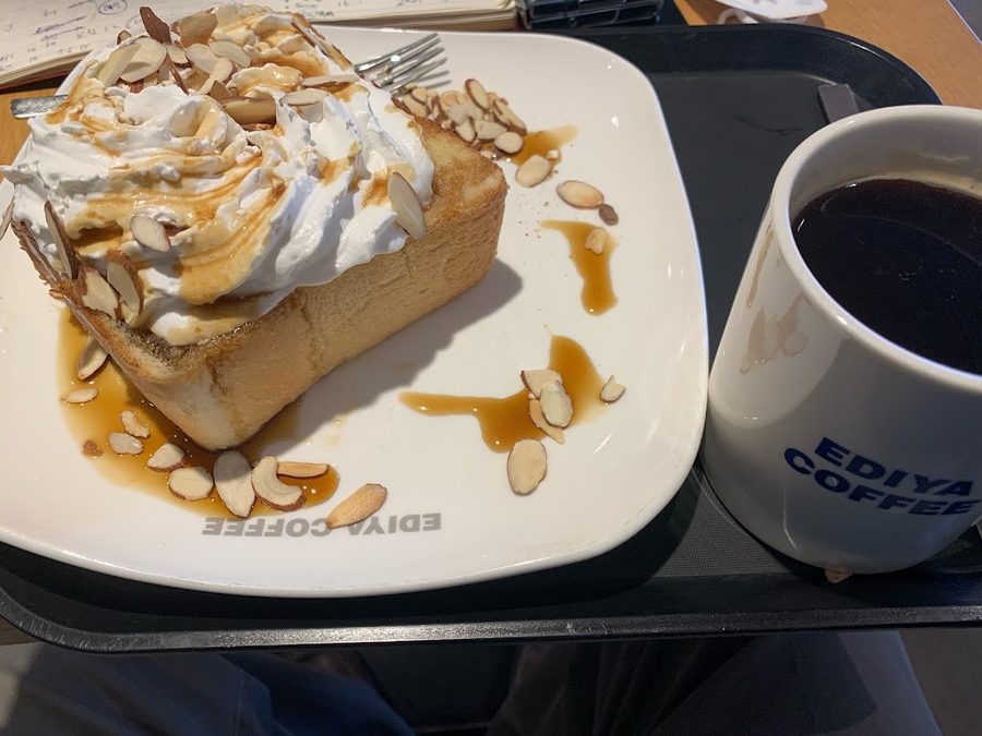 이디야 중계롯데우성점