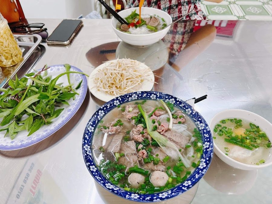 Phở Thu 152 Lê Độ