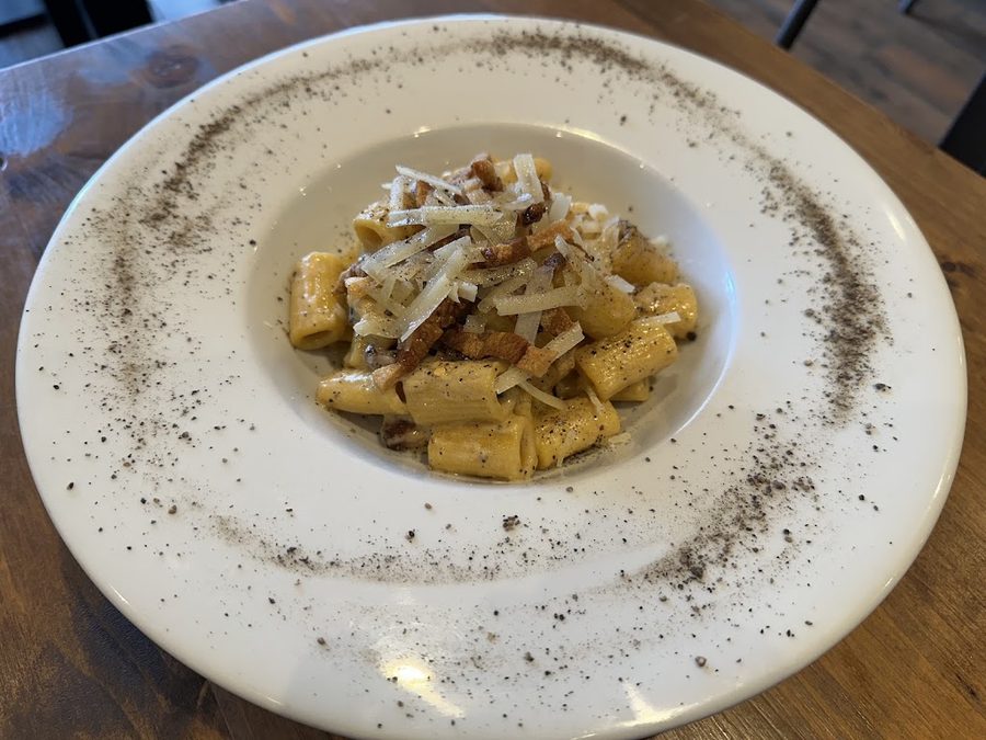 Osteria Pane, Vino & Amore