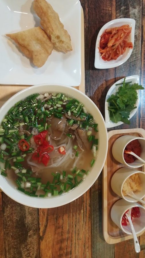 Delhi Hanoi