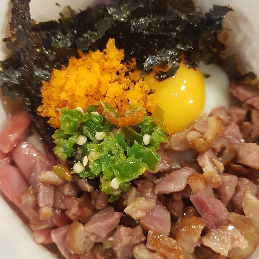 Gyeongdae Cupbap Donga University Branch