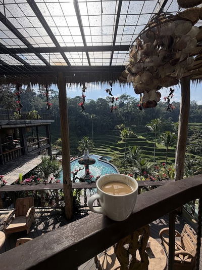 D'tukad Coffee Club Bali