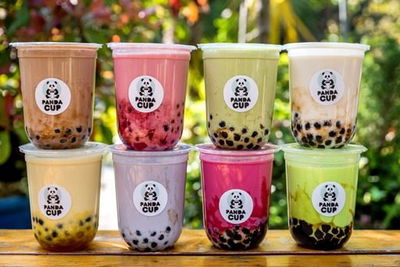 Panda Cup Coffee