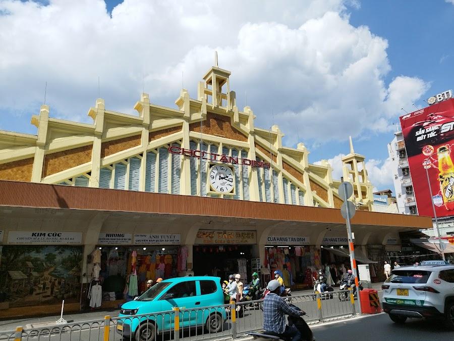 Tân Định Market