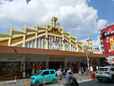 Tân Định Market