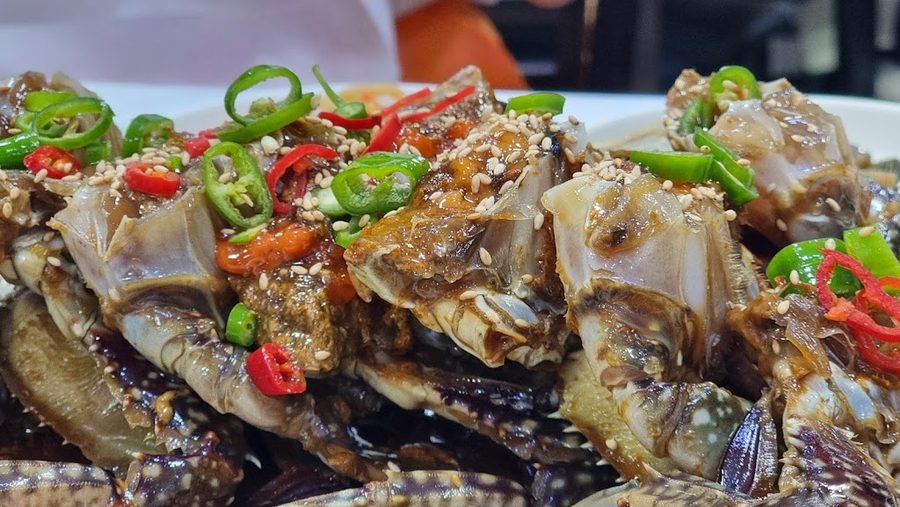 여수게장백반 화신