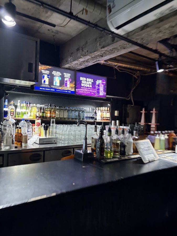 VOYAGER STAND SHIBUYA MUSIC BAR