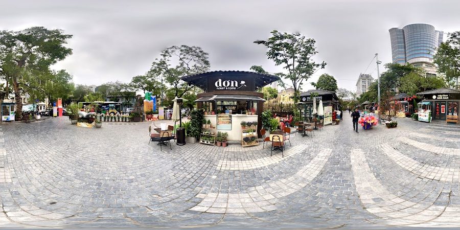 cafe đơn - FLORIST & COFFEE