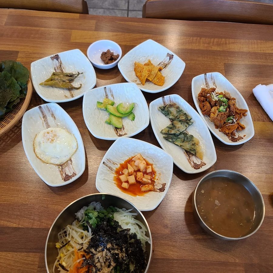 Sanchaemadang