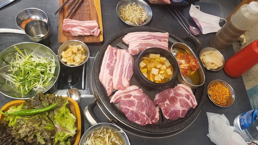 Jeonggane Unlimited Saenggogi