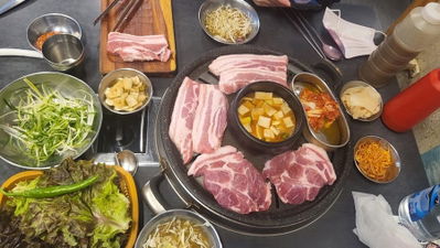 Jeonggane Unlimited Saenggogi