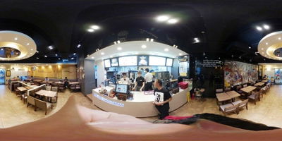 LOTTERIA Daeheung Station