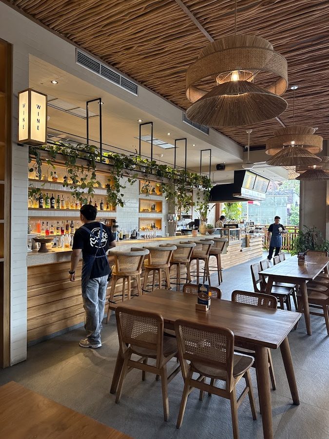 Milk & Madu Seminyak