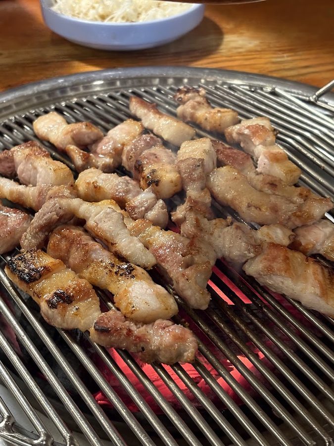 Musoekmak Saenggogi