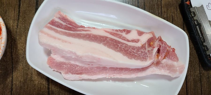 Samgyeopsal Day