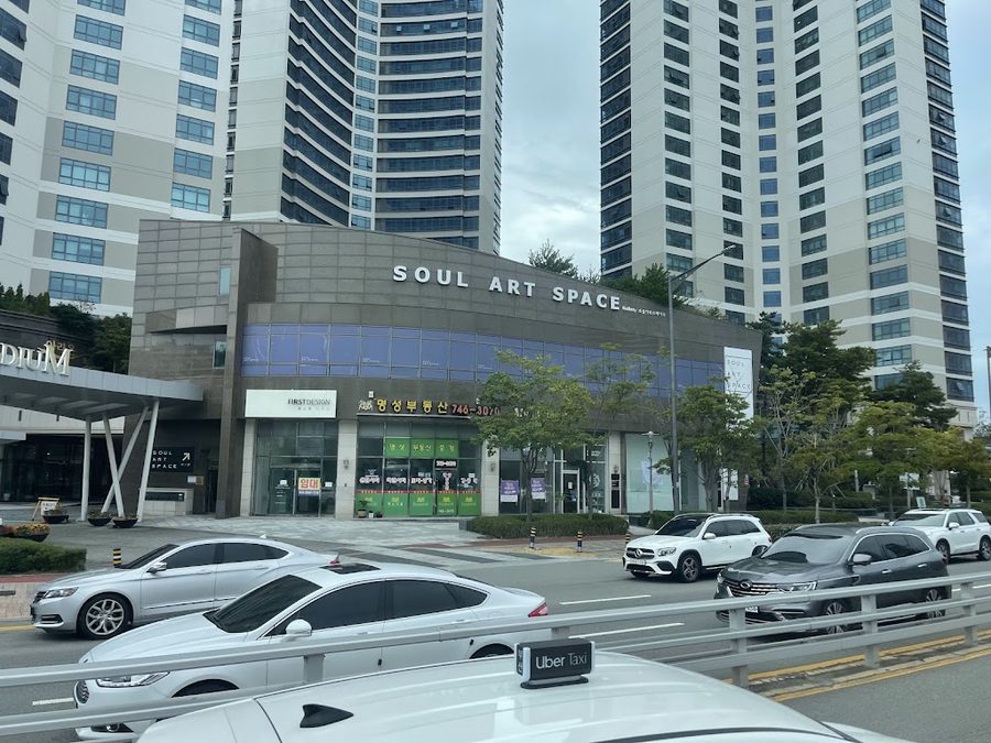 Soul Art Space