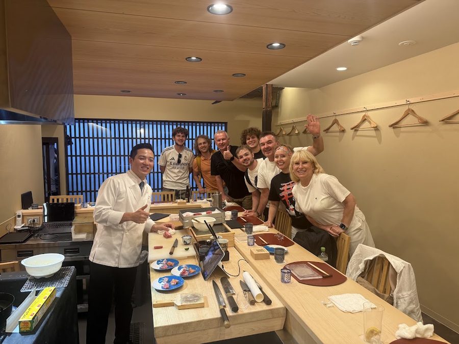 SUSHI MATSUHIRO