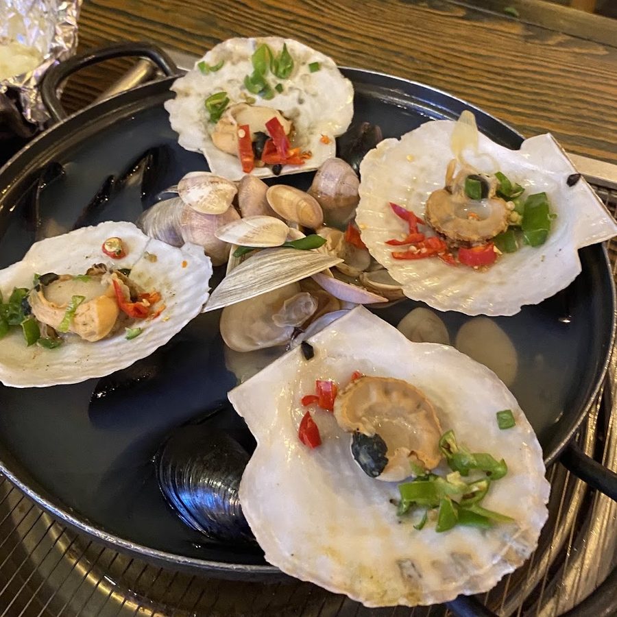 Juryeok Baljeonso Restaurant