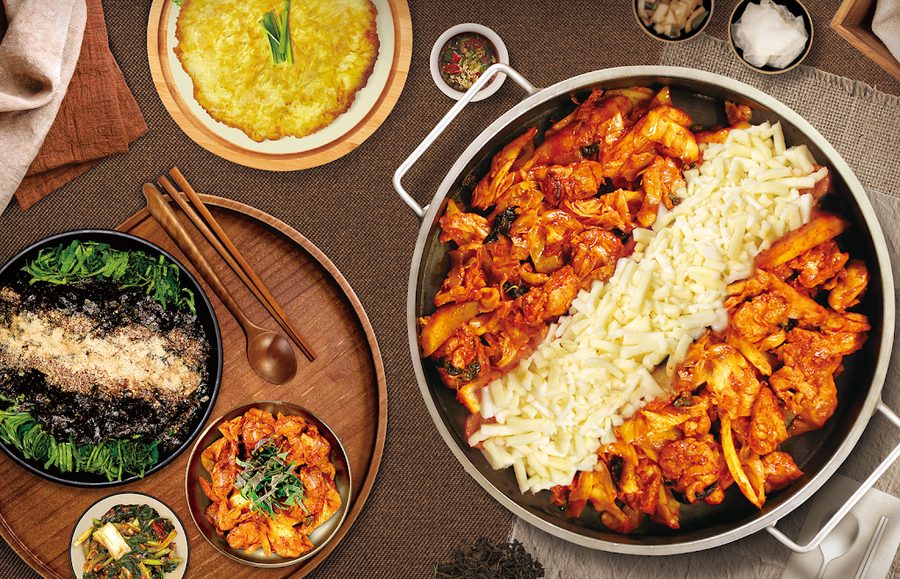 비와별닭갈비 잠실직영점