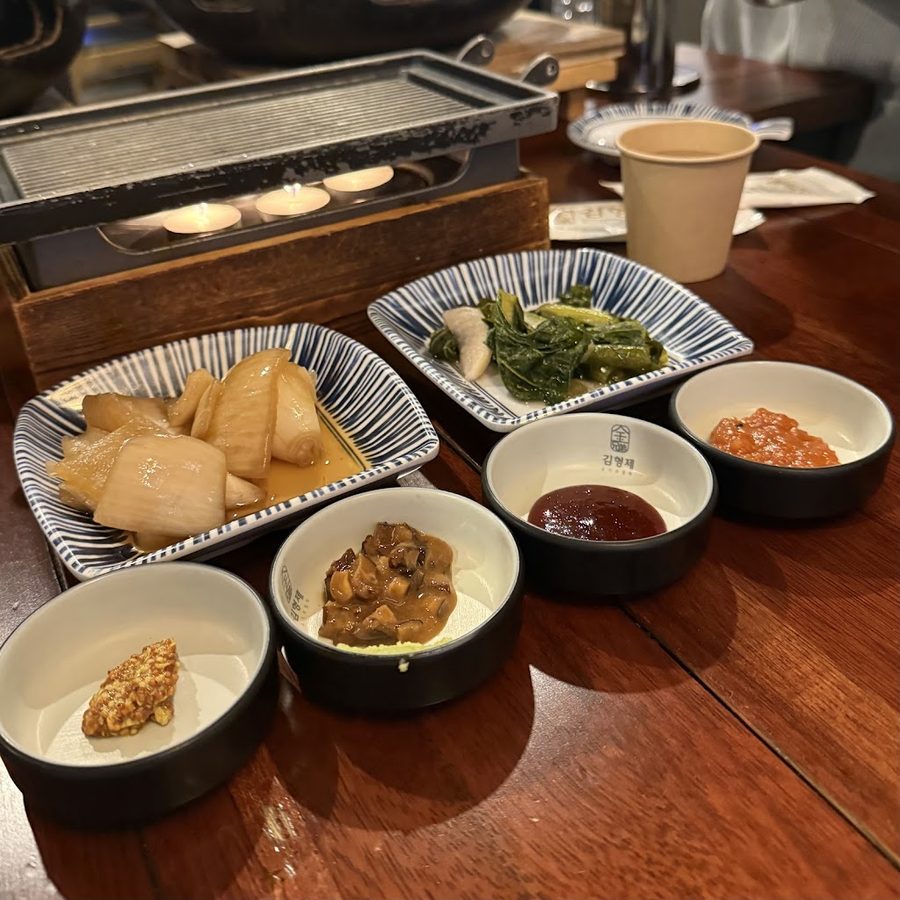 Kim Brothers Meat - Busan Seomyeon Branch