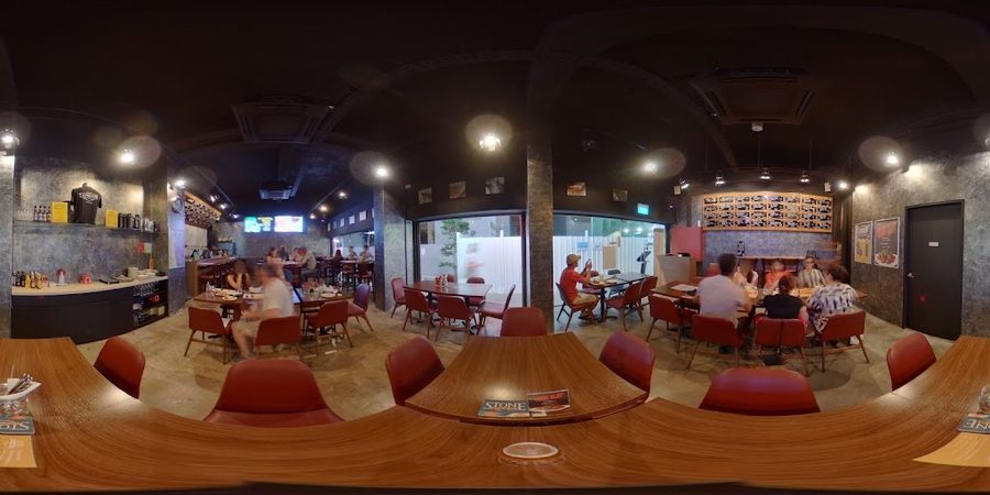 American Taproom, Waterloo St