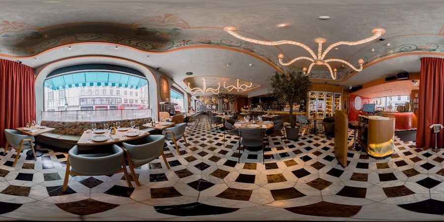 Osteria by Bocconcino, Restaurant Covent Garden