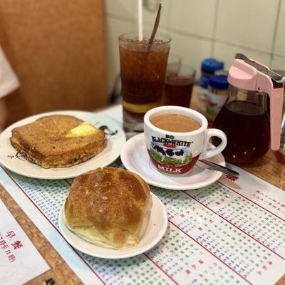 Luen Wah Cafe