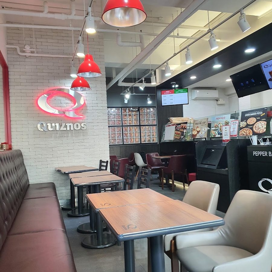 Quiznos WeWork新沙店