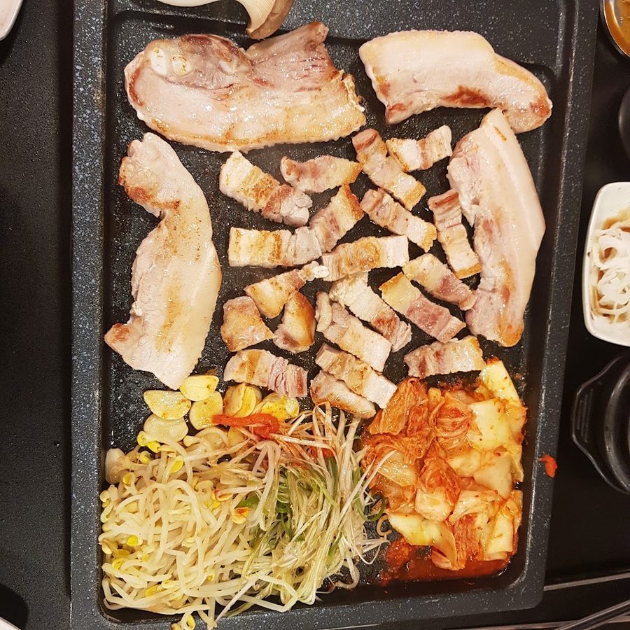 Kim Pa Sam 95