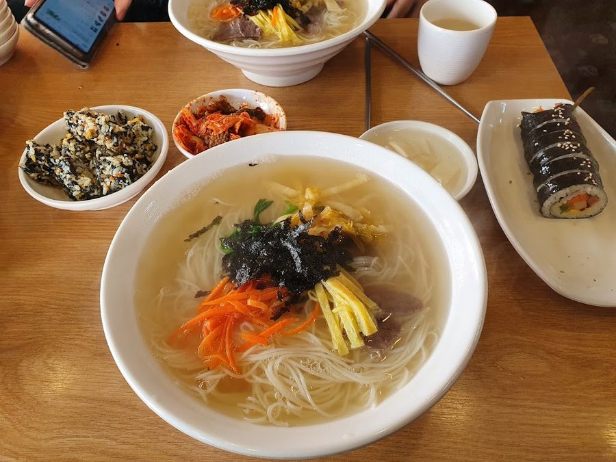 Hororok Guksu