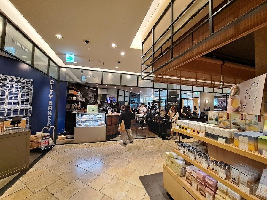 The City Bakery