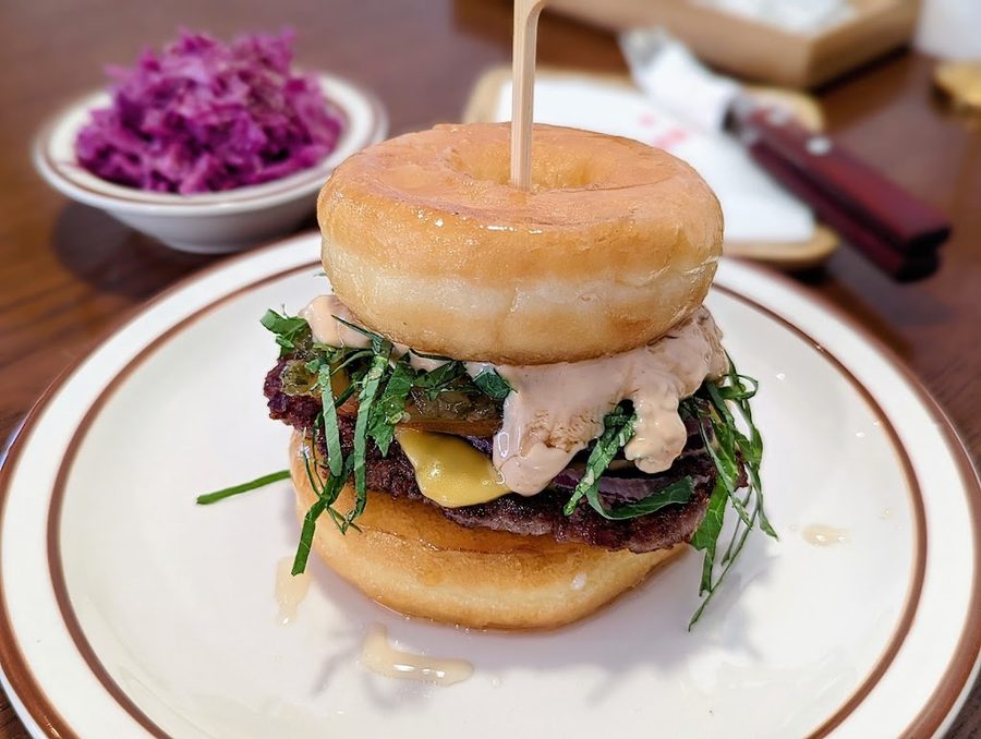Hyehwadong Burger