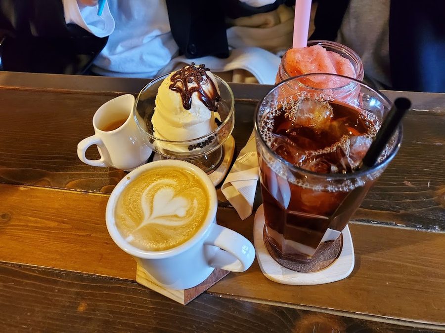 Dongsungdong Coffee