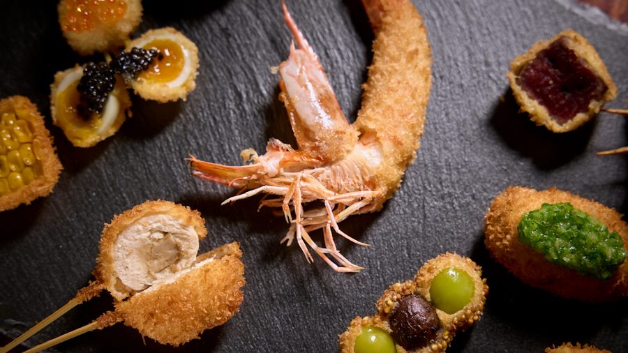 Cuisine d'Osaka Ryo