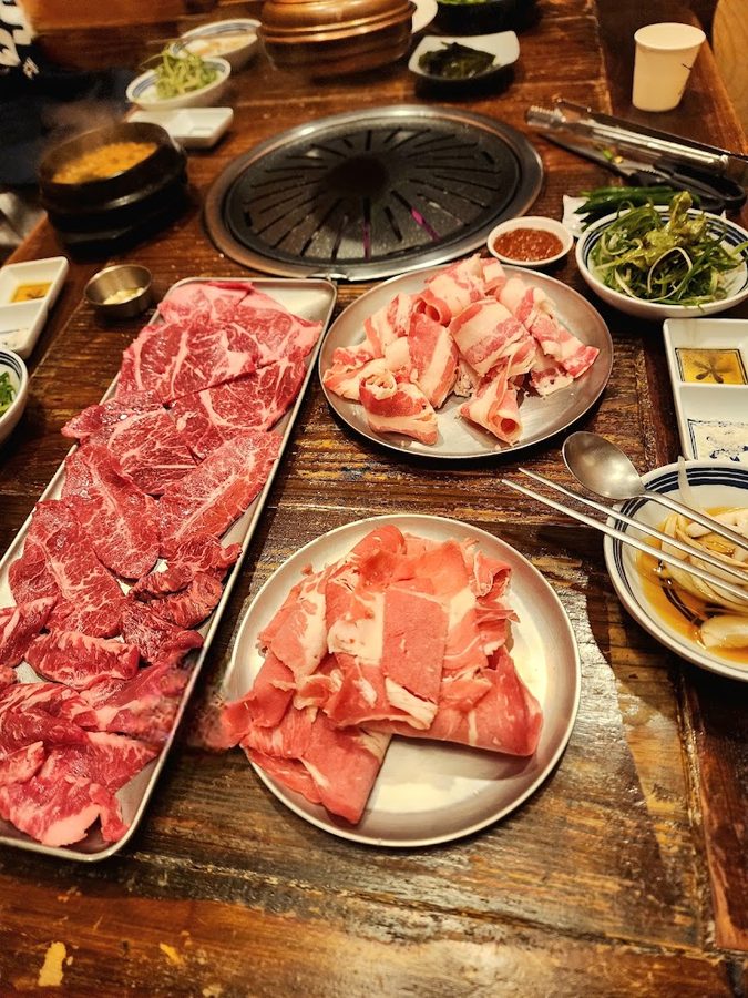 Choga Hanwoo Gukbap