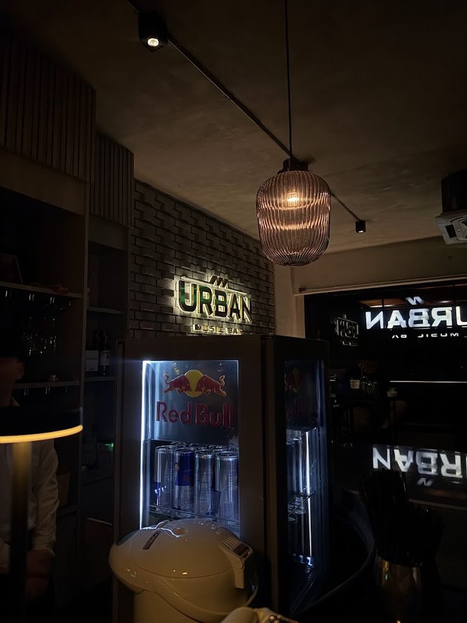 URBAN DISTRICT
