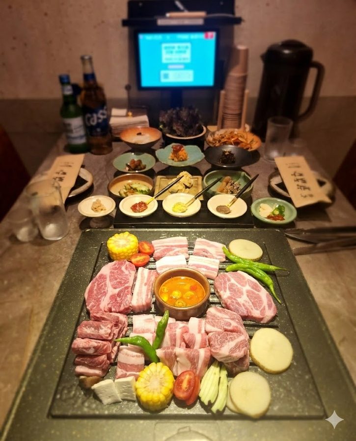 Park Dwaejang Haeundae Branch