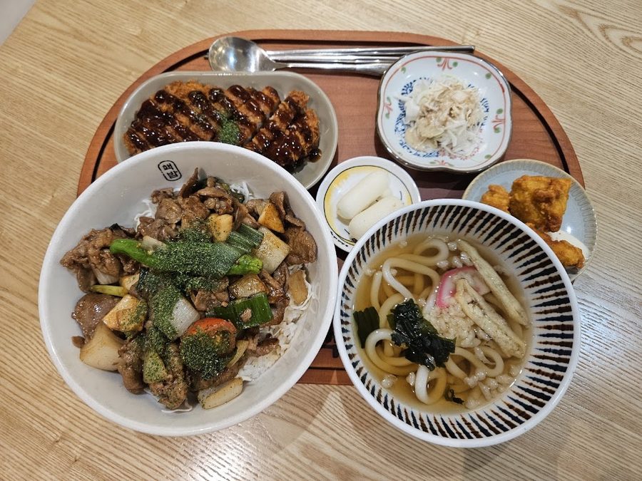 Haekbap Andong Downtown Branch