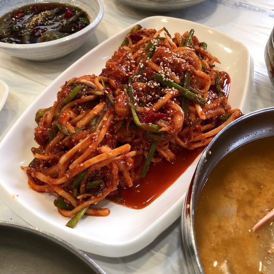Buil Gat Kimchi