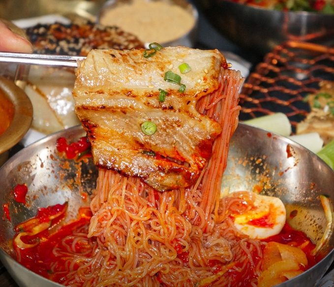 Wangpyo Charcoal Grill