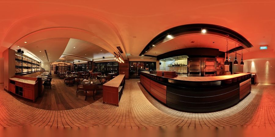 Wooloomooloo Steakhouse Singapore
