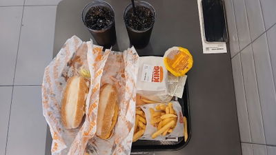Burger King Busan Kyungsung University Branch