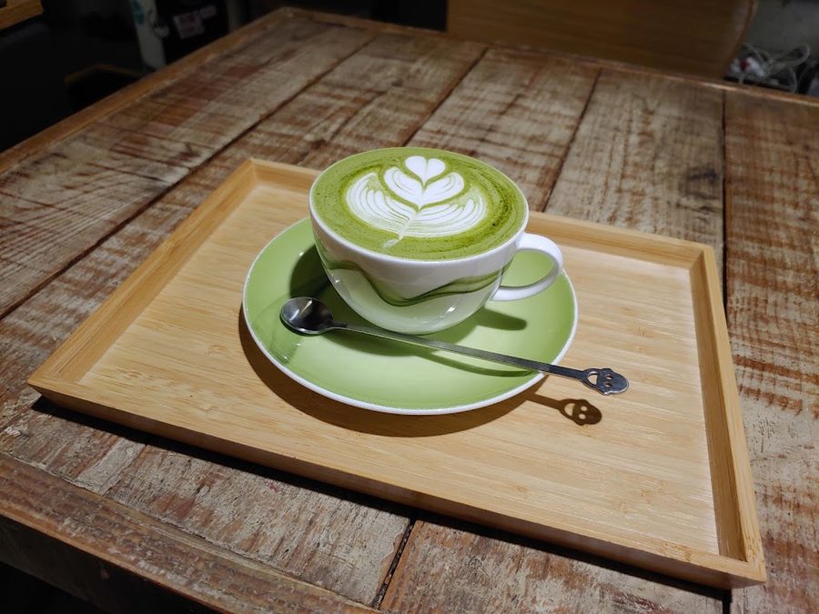 Mark Coffee Roasters